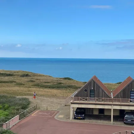 La Mer En Vue, Destination Naturelle Pour 2, Avec Wifi Et Parking Wimereux Exterior photo