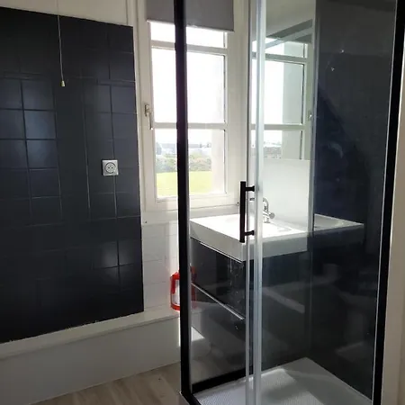 La Mer En Vue, Destination Naturelle Pour 2, Avec Wifi Et Parking Wimereux Exterior photo