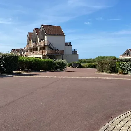 La Mer En Vue, Destination Naturelle Pour 2, Avec Wifi Et Parking Wimereux Exterior photo