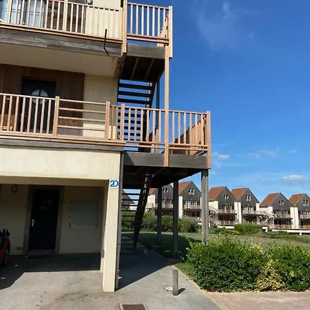 La Mer En Vue, Destination Naturelle Pour 2, Avec Wifi Et Parking Wimereux Exterior photo