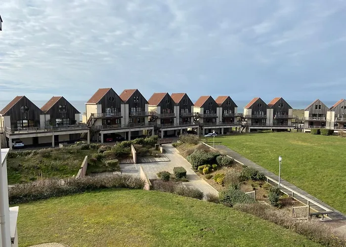 La Mer En Vue, Destination Naturelle Pour 2, Avec Wifi Et Parking