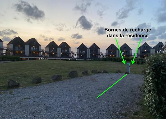 La Mer En Vue, Destination Naturelle Pour 2, Avec Wifi Et Parking
