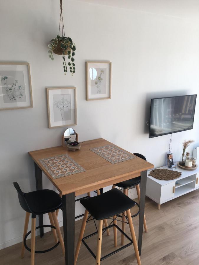 Apartment La En Vue, Destination Naturelle Pour 2, Avec Wifi Et Parking Wimereux