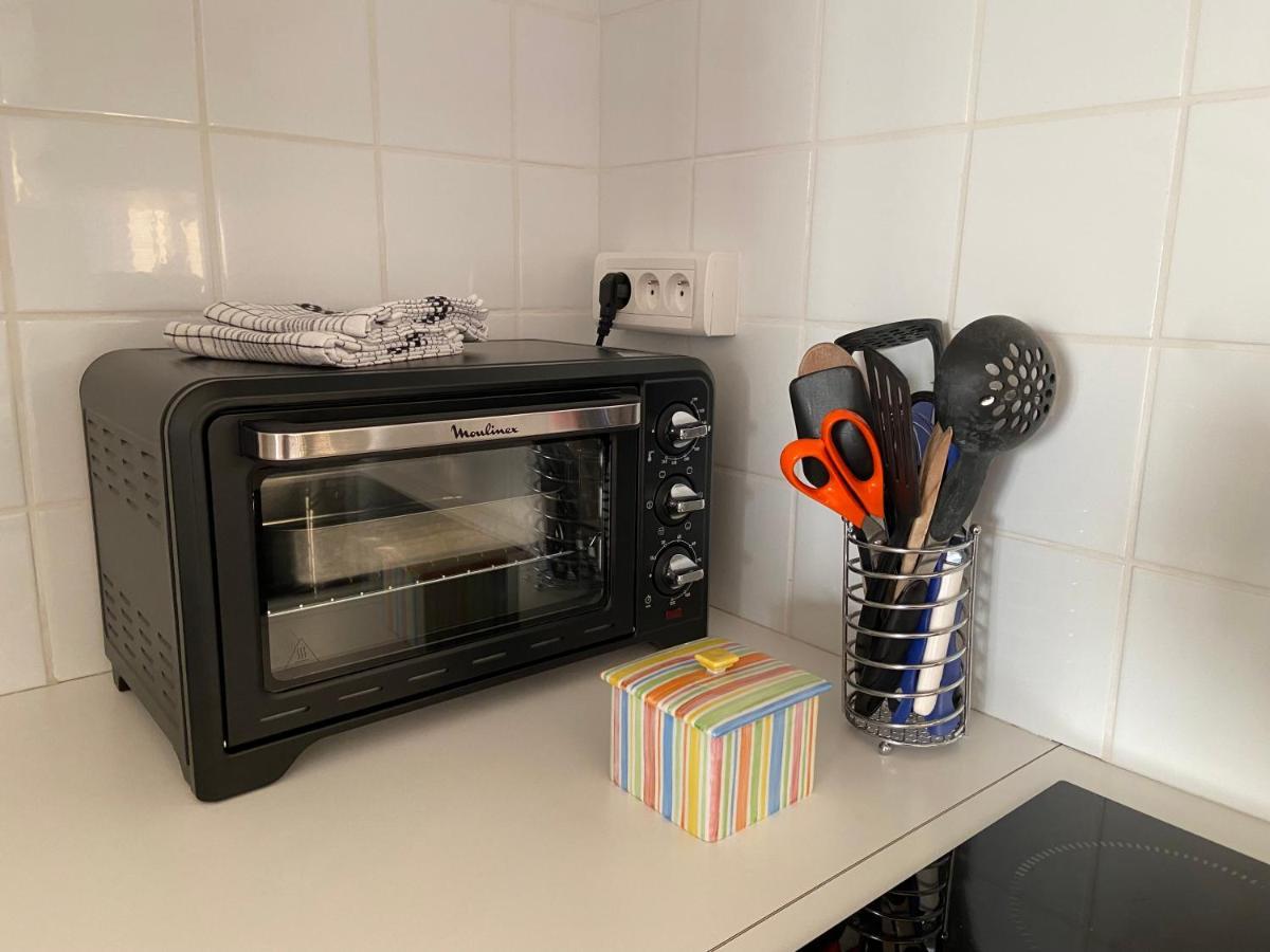 Apartment La En Vue, Destination Naturelle Pour 2, Avec Wifi Et Parking Wimereux