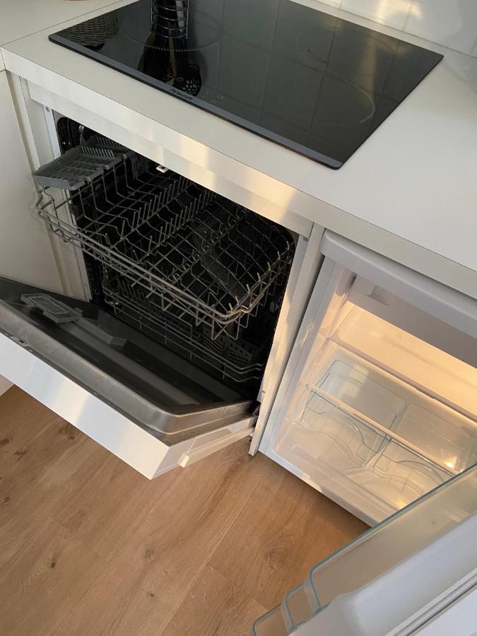 La En Vue, Destination Naturelle Pour 2, Avec Wifi Et Parking Apartment Wimereux