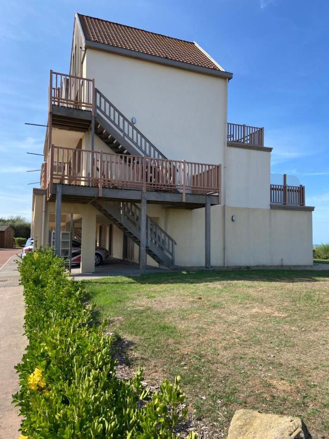 La En Vue, Destination Naturelle Pour 2, Avec Wifi Et Parking Apartment Wimereux