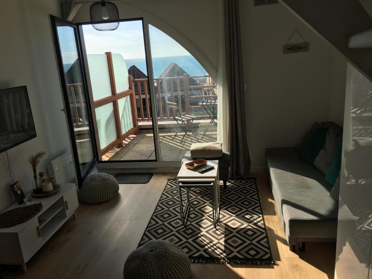 La En Vue, Destination Naturelle Pour 2, Avec Wifi Et Parking Apartment Wimereux