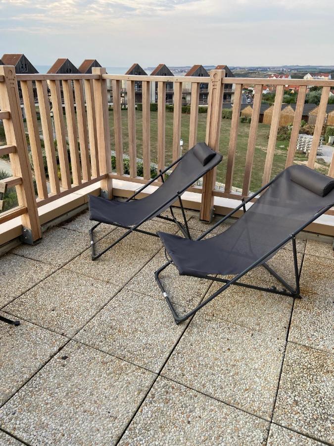Apartment La En Vue, Destination Naturelle Pour 2, Avec Wifi Et Parking Wimereux