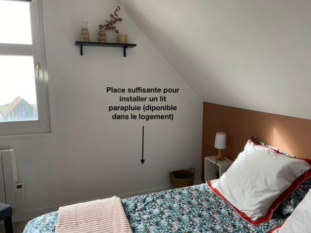 Apartment La En Vue, Destination Naturelle Pour 2, Avec Wifi Et Parking Wimereux