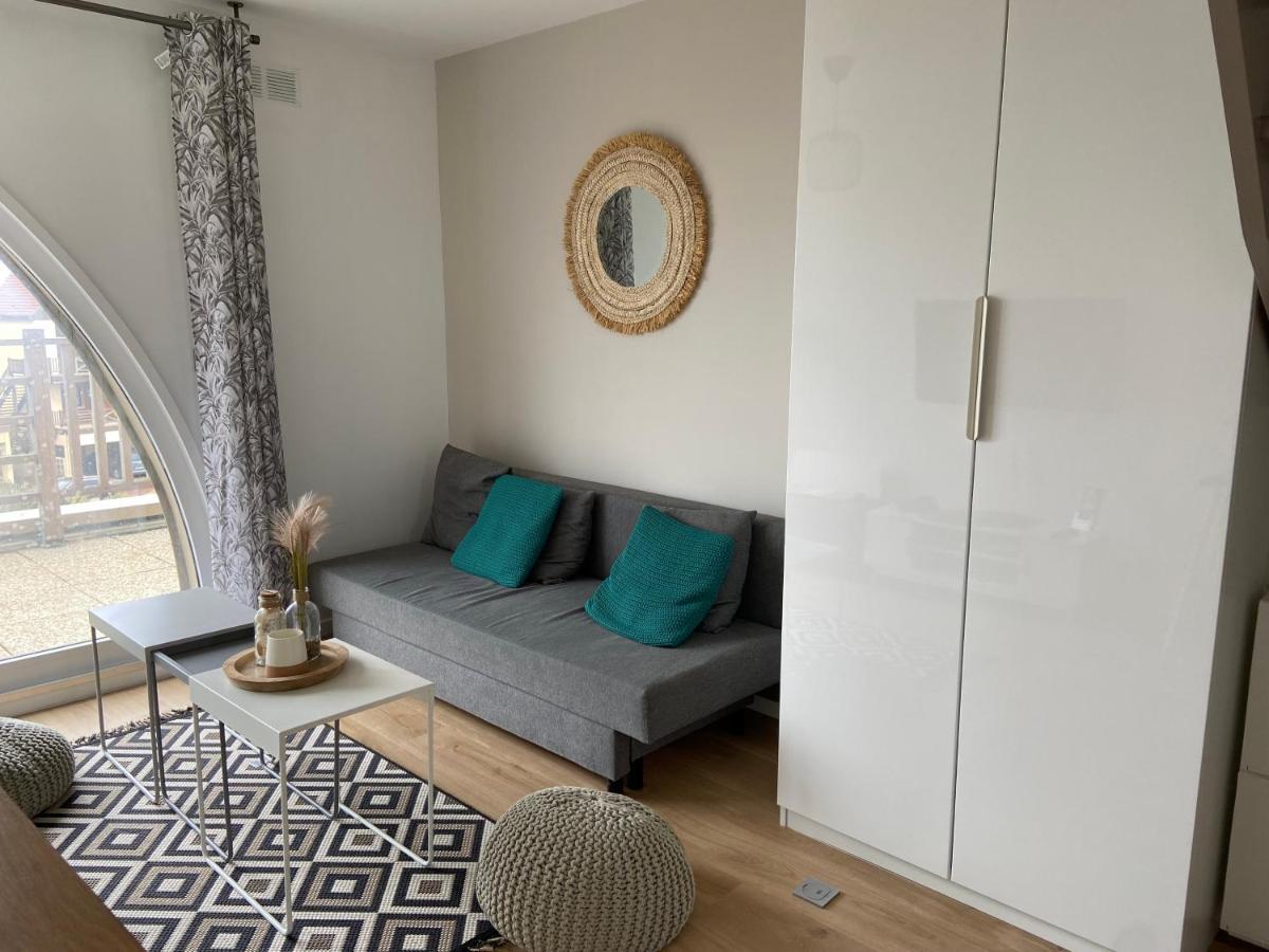 La En Vue, Destination Naturelle Pour 2, Avec Wifi Et Parking Apartment Wimereux