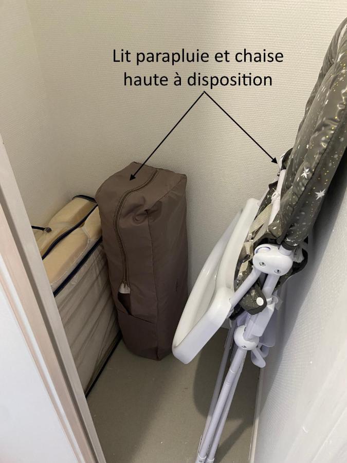 La En Vue, Destination Naturelle Pour 2, Avec Wifi Et Parking Apartment